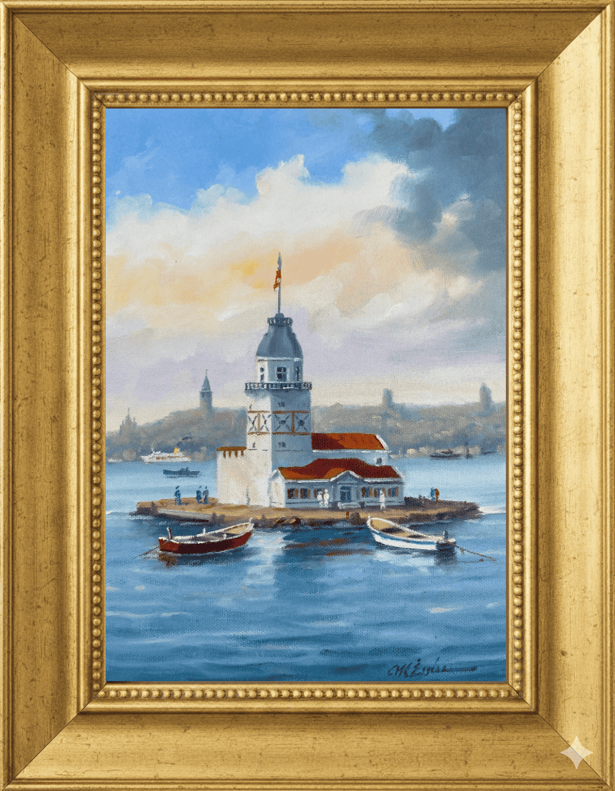 Kız kulesi